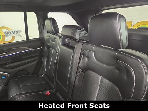 Certified 2023 Jeep Grand Cherokee Overland image 13