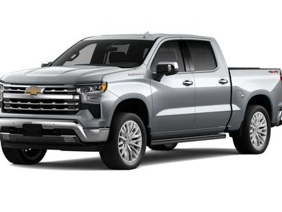New 2026 Chevrolet Silverado 1500 LTZ