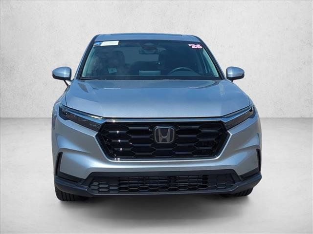 Certified 2026 Honda CR-V EX image 2