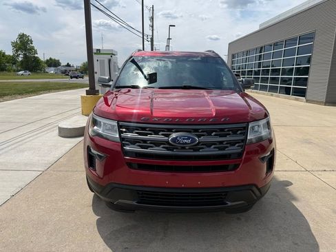 Certified 2018 Ford Explorer XLT w/ Equipment Group 202A AWD/4WD image 4