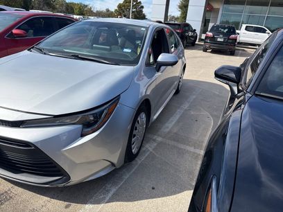 Used 2024 Toyota Corolla LE