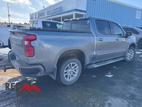 Used 2019 Chevrolet Silverado 1500 RST w/ All-Star Edition image 16