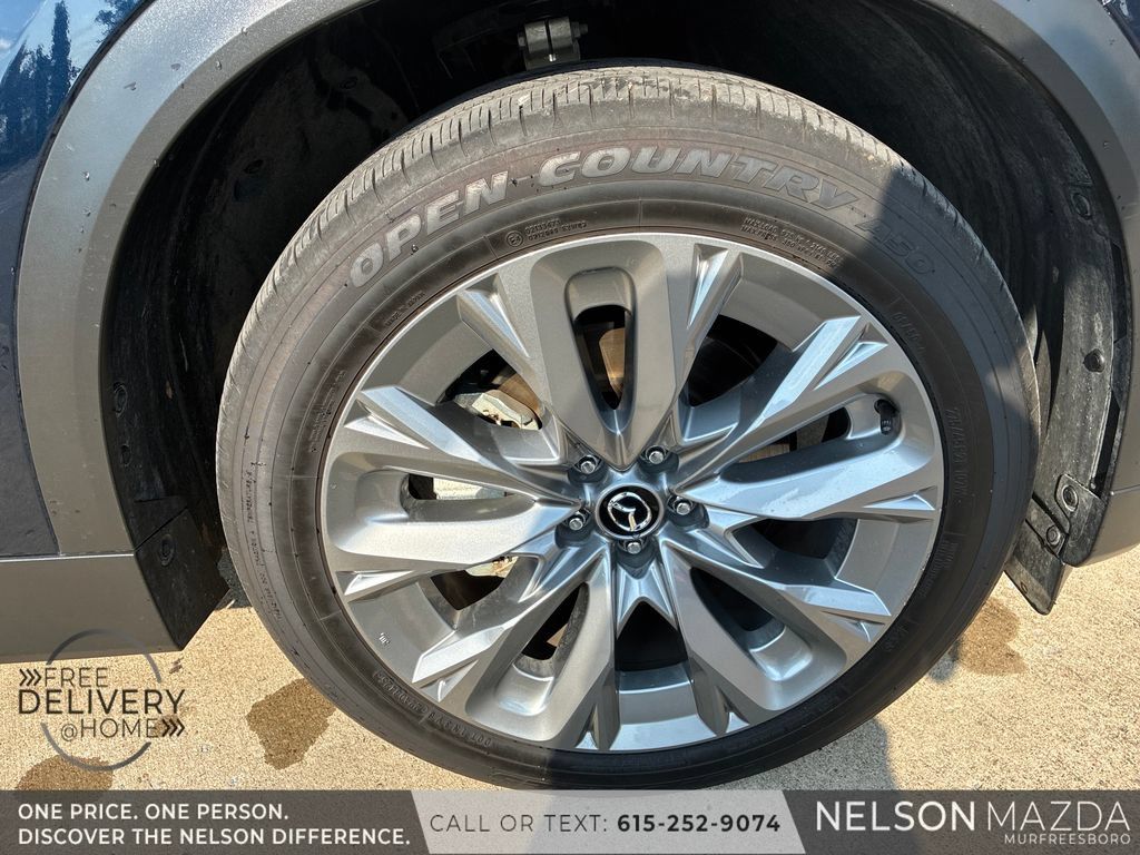 Certified 2026 MAZDA CX-90 3.3 Turbo w/ Preferred Package AWD/4WD image 13