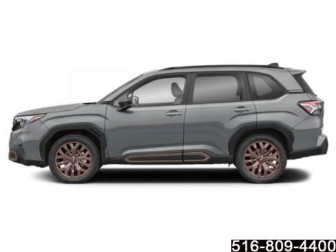 Used 2025 Subaru Forester Sport w/ Popular Package #2 AWD/4WD image 4