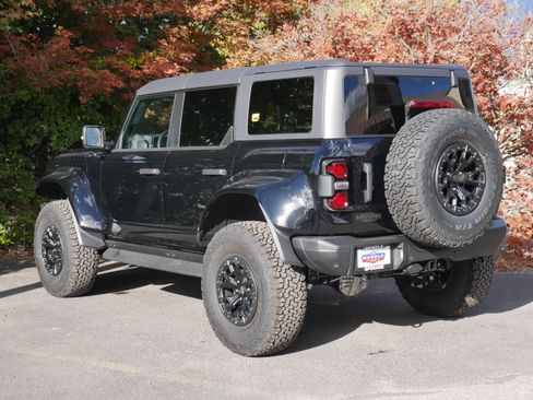 New 2025 Ford Bronco Raptor w/ Interior Carbon Fiber Pack AWD/4WD image 23