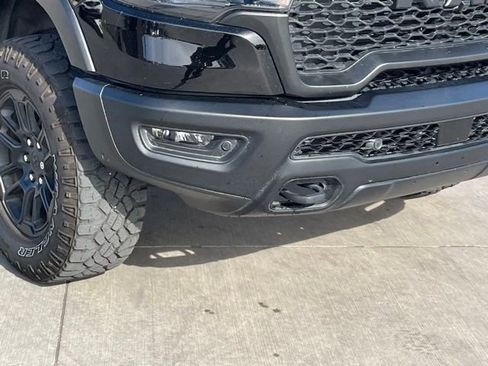 Used 2025 RAM 1500 Rebel w/ Rebel Level 2 Equipment Group image 8