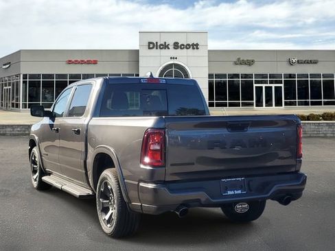 New 2026 RAM 1500 Big Horn image 3