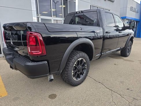 New 2025 RAM 2500 Rebel w/ Rebel Level 2 Equipment Group image 4