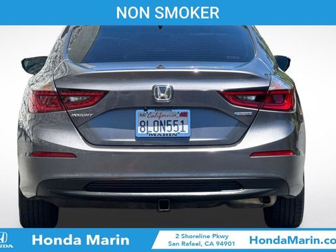 Used 2019 Honda Insight LX image 5