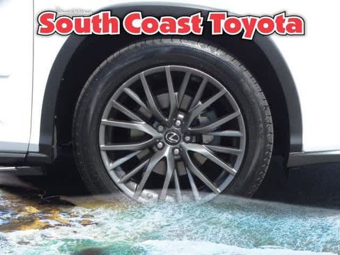 Used 2017 Lexus RX 350 F Sport w/ Accessory Package image 8