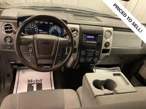 Used 2013 Ford F150 XLT w/ Luxury Equipment Group image 2