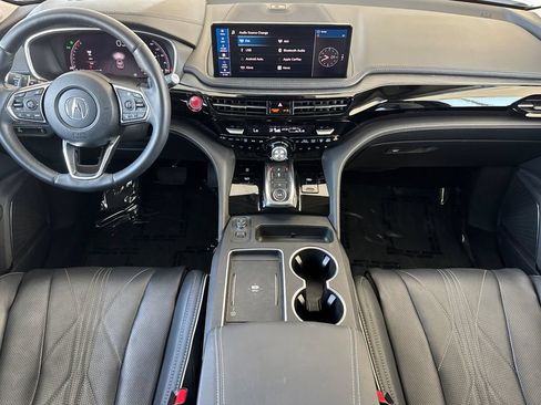 Certified 2025 Acura MDX SH-AWD w/ Advance Package image 4