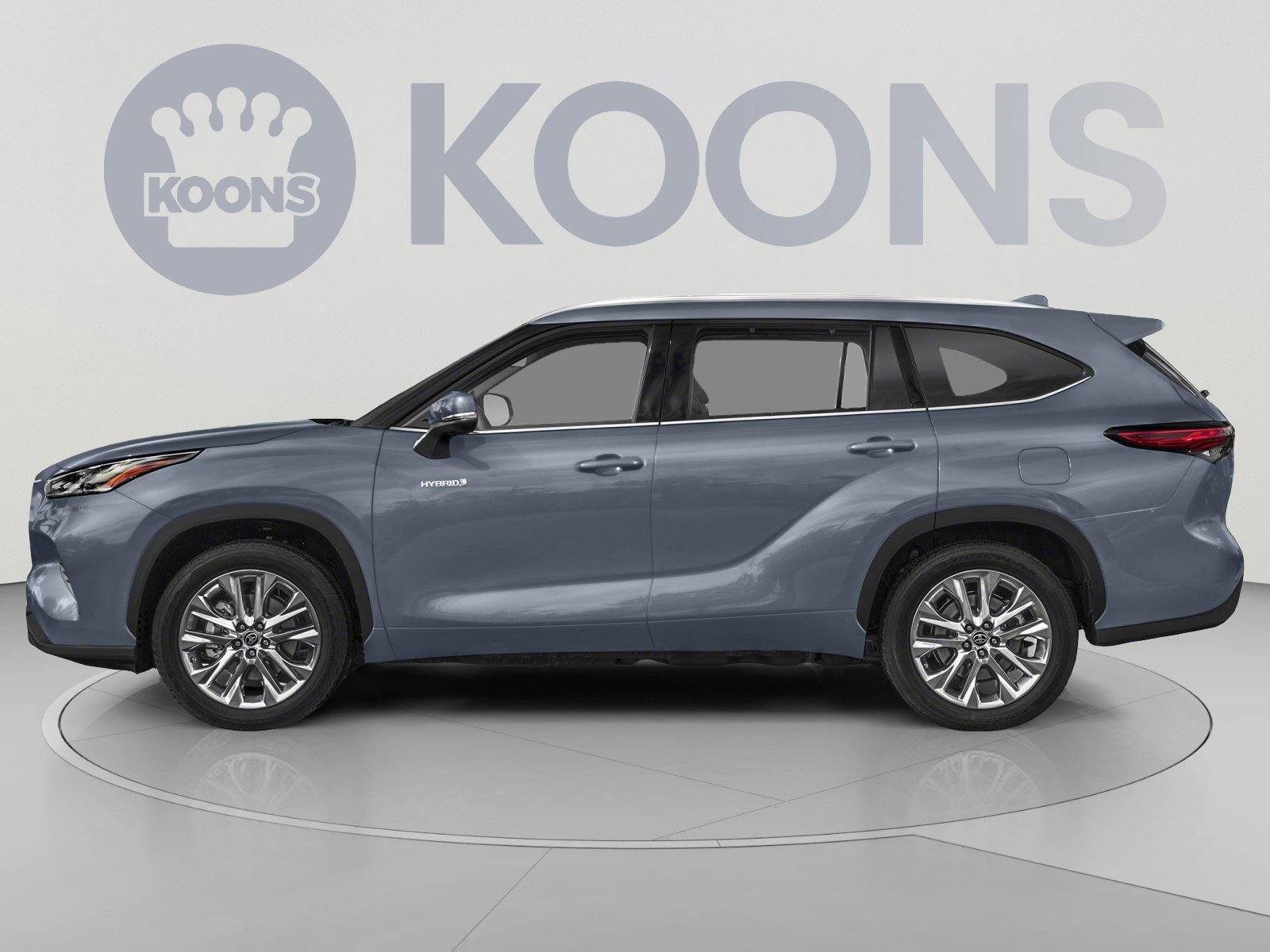 Used 2020 Toyota Highlander Limited AWD/4WD image 4