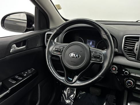 Used 2019 Kia Sportage EX w/ EX Premium Package image 26