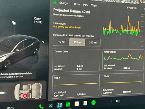 Used 2024 Tesla Model 3 Standard Range RWD image 30