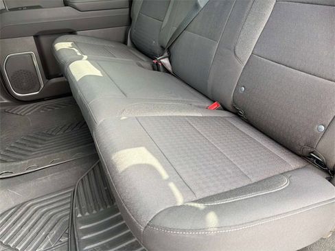 Used 2023 Chevrolet Silverado 1500 LT w/ LPO, Dark Essentials Package image 13