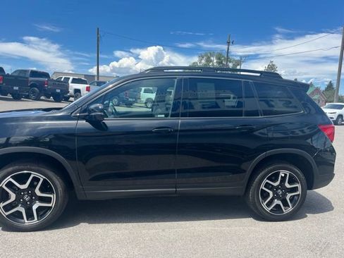 Used 2022 Honda Passport Elite image 7