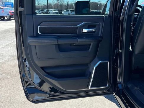 New 2026 RAM 3500 Laramie w/ Night Edition AWD/4WD image 9