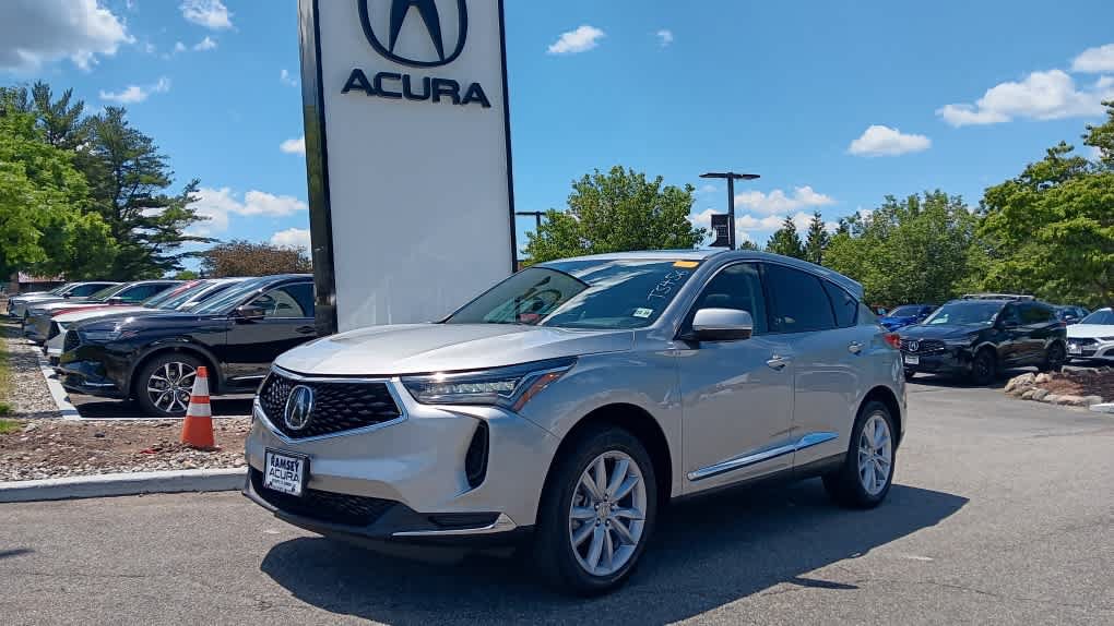 Used 2023 Acura RDX AWD image 1
