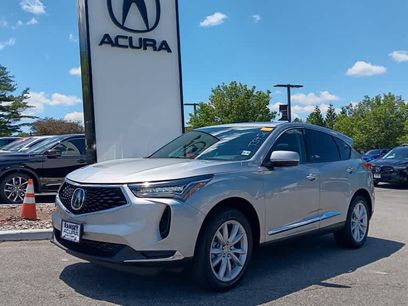 Used 2023 Acura RDX AWD