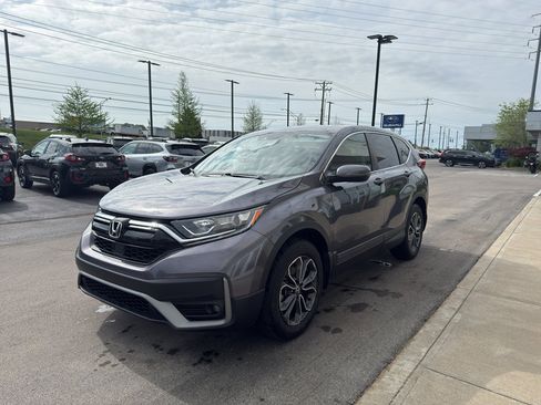 Used 2022 Honda CR-V EX-L image 7