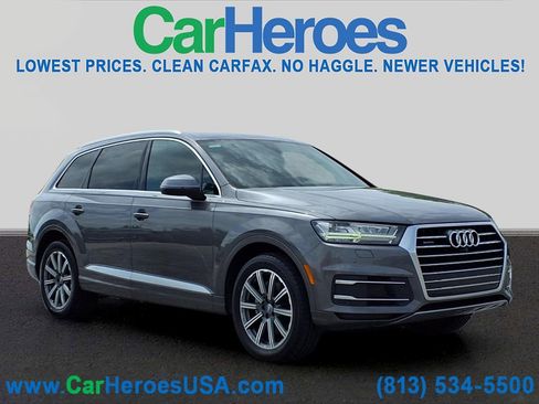 Used 2019 Audi Q7 2.0T Premium Plus w/ Premium Plus Package image 1