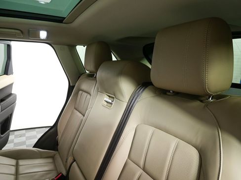 Used 2019 Land Rover Range Rover Sport HSE image 22