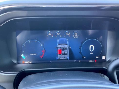 Used 2026 Ford F250 Lariat w/ Lariat Ultimate Package image 25