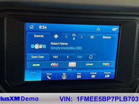 Used 2023 Ford Bronco Black Diamond image 35