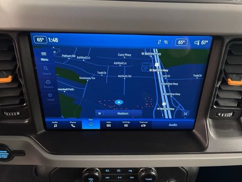 Certified 2022 Ford Bronco Badlands image 11