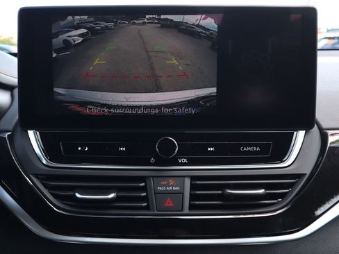 New 2025 Nissan Altima 2.5 SR w/ SR Premium Package image 15