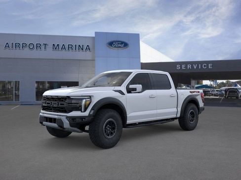 New 2025 Ford F150 Raptor image 1