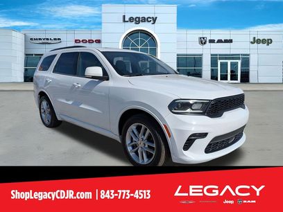 Used 2022 Dodge Durango GT
