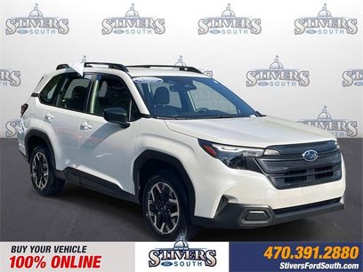 Used 2025 Subaru Forester w/ Convenience Package #1