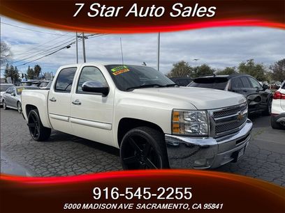 Used 2013 Chevrolet Silverado 1500 LT