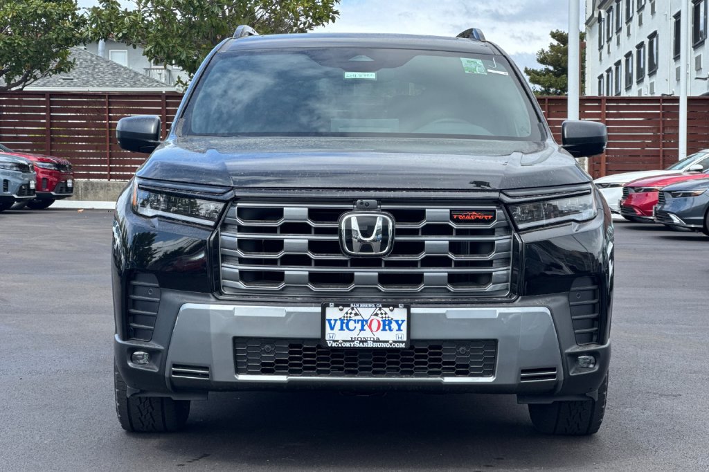 New 2026 Honda Pilot TrailSport image 9