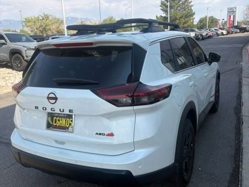 Used 2026 Nissan Rogue SV w/ Rock Creek Premium Package AWD/4WD image 4