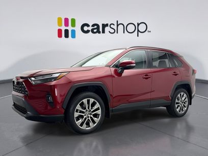 Used 2022 Toyota RAV4 XLE Premium