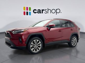 Used 2022 Toyota RAV4 XLE Premium video 1