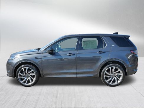 Used 2020 Land Rover Discovery Sport HSE R-Dynamic image 4
