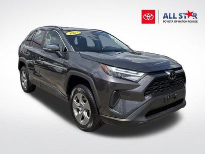 Used 2022 Toyota RAV4 XLE