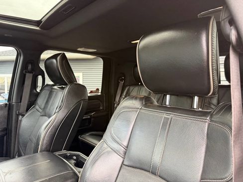 Used 2019 RAM 3500 Limited w/ Max Tow Package AWD/4WD image 15
