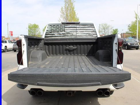 Used 2020 Chevrolet Silverado 1500 RST w/ All-Star Edition image 10