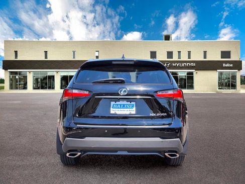Used 2017 Lexus NX 200t AWD w/ Premium Package image 4