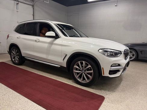 Used 2019 BMW X3 xDrive30i w/ Premium Package AWD/4WD image 9