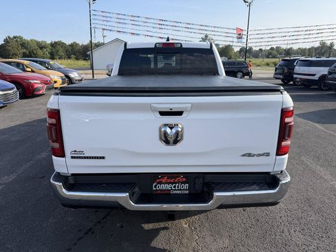 Used 2022 RAM 1500 Big Horn AWD/4WD image 5