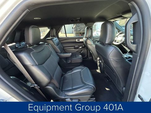Used 2022 Ford Explorer ST w/ Equipment Group 401A image 23