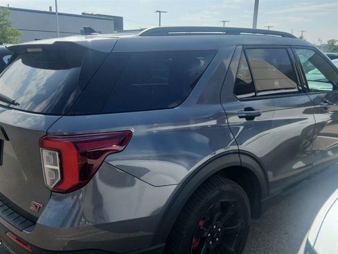 Used 2021 Ford Explorer ST w/ Equipment Group 401A AWD/4WD image 4