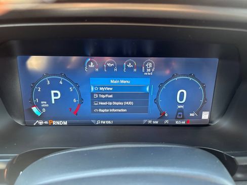 New 2026 Ford F150 Raptor AWD/4WD image 25