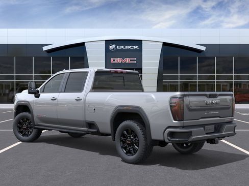 New 2026 GMC Sierra 3500 AT4 w/ AT4 Premium Plus Package AWD/4WD image 3